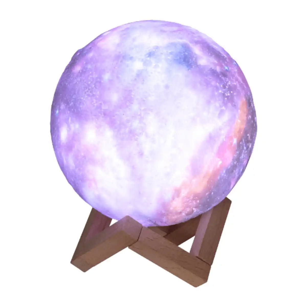 Bild 2 von HOME CREATION LED-Galaxie-Lampe