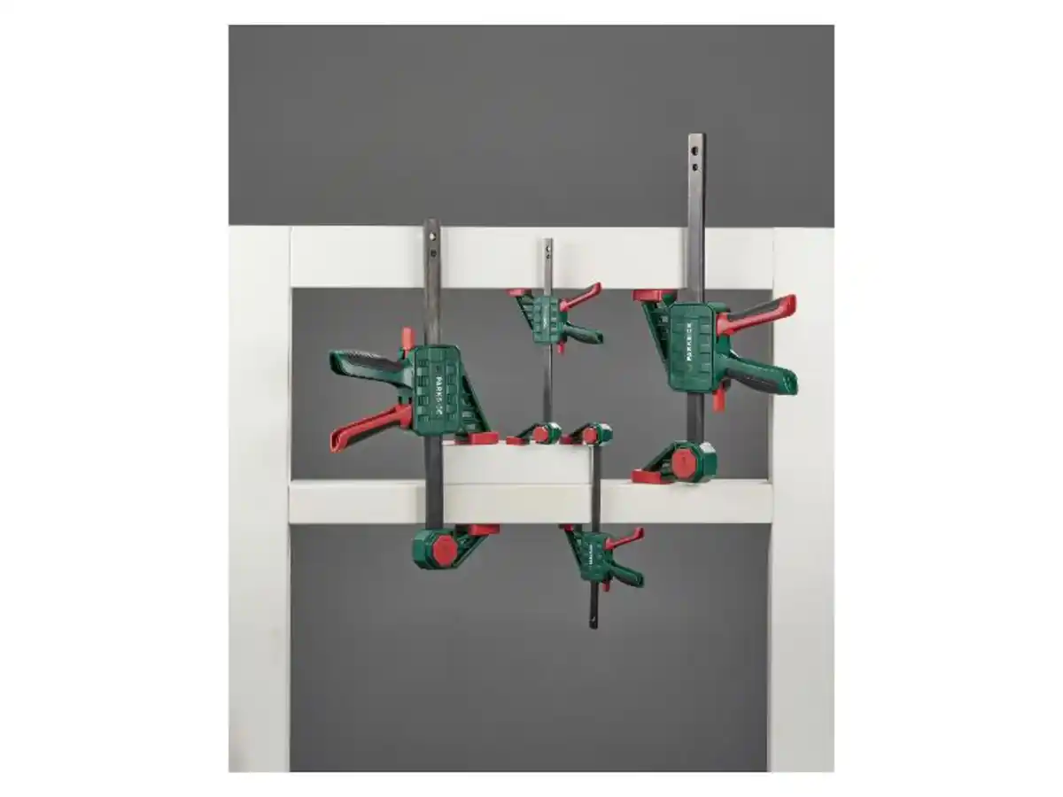 Bild 3 von PARKSIDE® Schnellspannzwingen