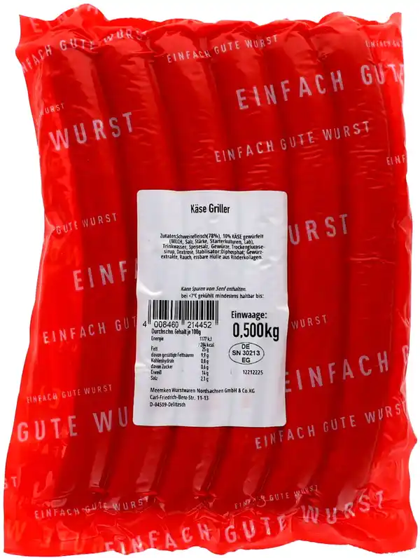 Bild 2 von Käsegriller 500 g