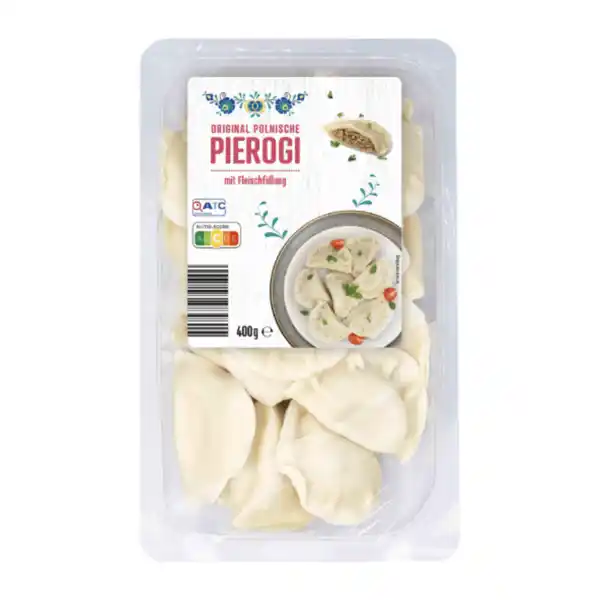 Bild 2 von OSTEUROPA Pierogi 400g