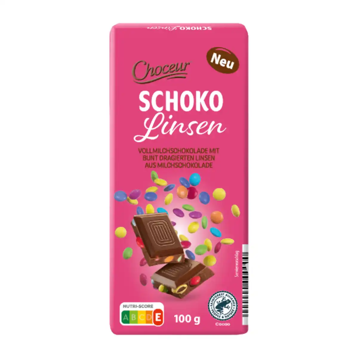 Bild 4 von CHOCEUR Tafelschokolade 100g