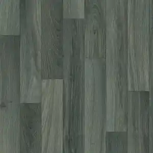 Bodenbelag Vinyl Trail Holzoptik, grau, 2 m breit