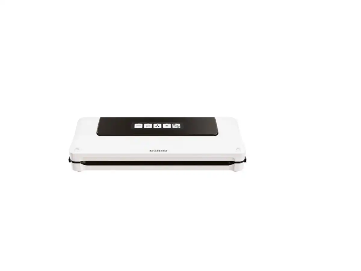 Bild 1 von SILVERCREST® KITCHEN TOOLS Vakuumierer SV 125 C7 /SOV 125 C7 (Weiß)