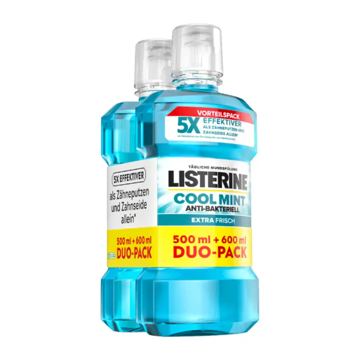 Bild 2 von LISTERINE Mundspülung 100ml