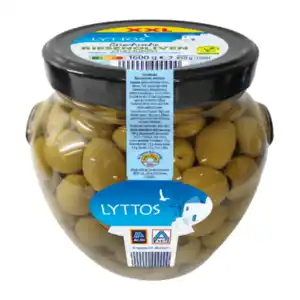 LYTTOS Riesenoliven XXL 700ml