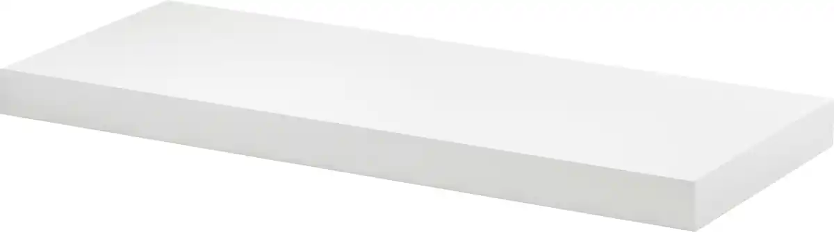 Bild 1 von Dolle Regalboden Decoboard 57 x 23,5 x 3,8 cm weiß