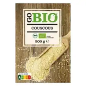 GO BIO Couscous