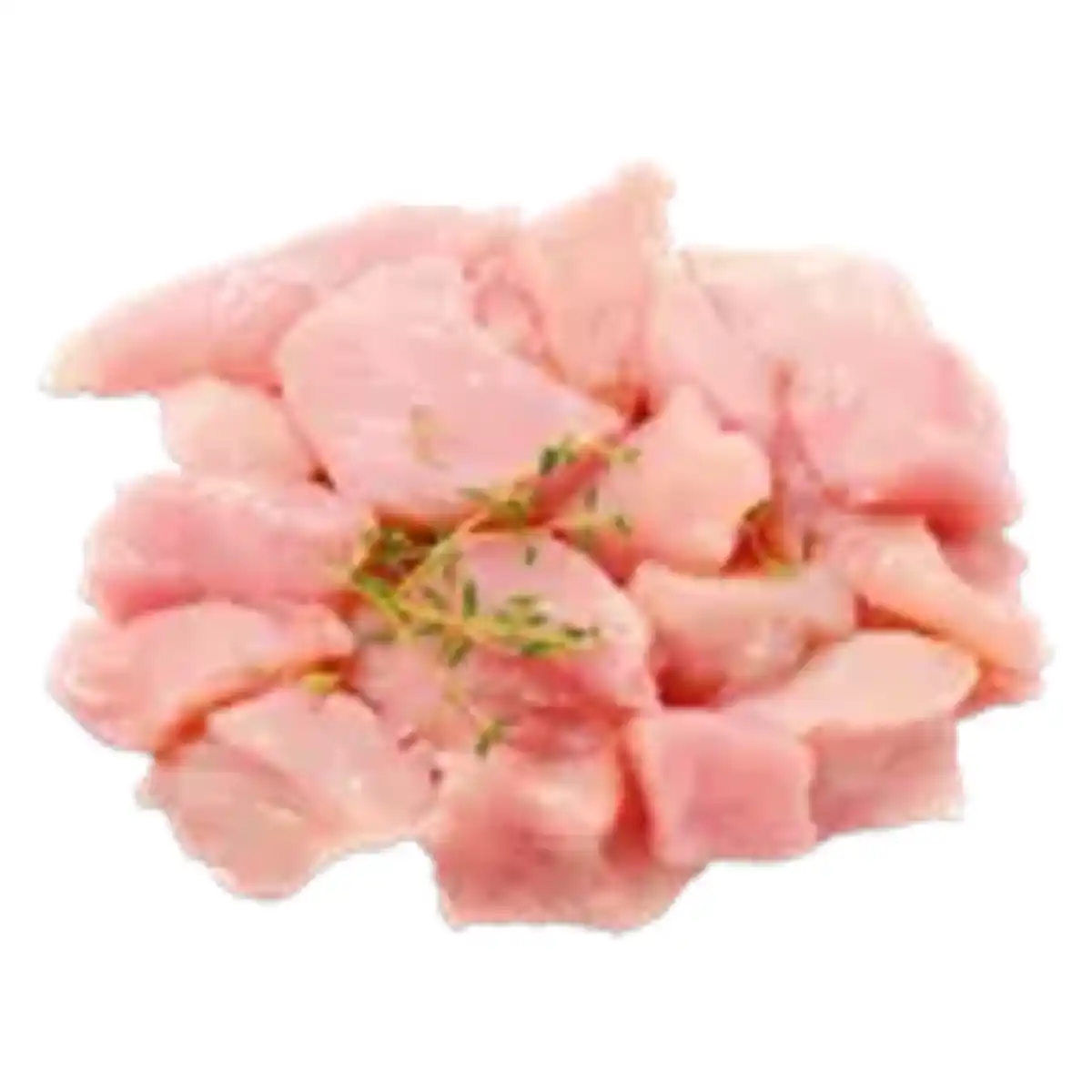 Bild 1 von Putengeschnetzeltes