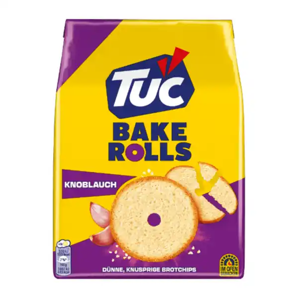 Bild 2 von TUC Bake Rolls 150g