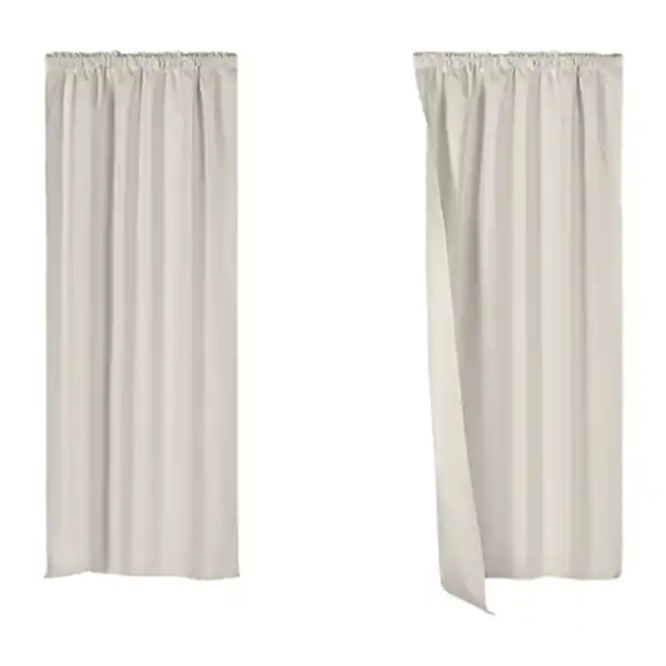 Bild 2 von HOME CREATION Thermo-Vorhänge