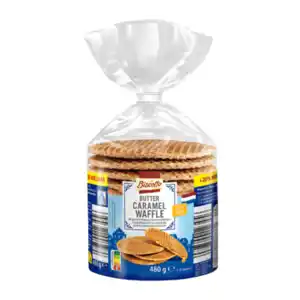 BISCOTTO Karamellwaffeln XXL 480g