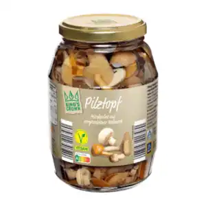 KING’S CROWN Pilztopf XXL 062ml