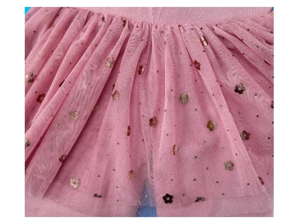 Bild 3 von lupilu® Kinder Tüllrock mit Leggings