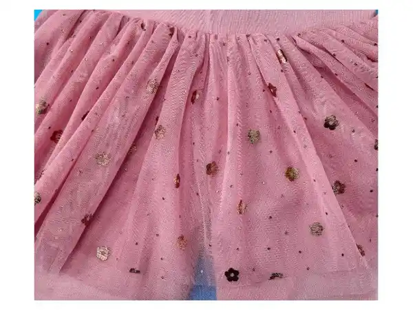 Bild 3 von lupilu® Kinder Tüllrock mit Leggings