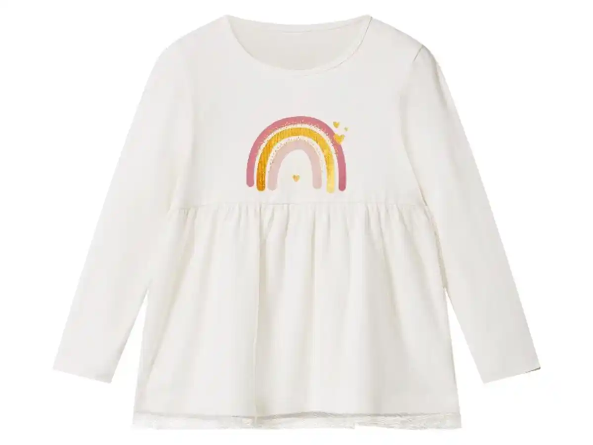 Bild 2 von lupilu® Kinder Langarmshirt