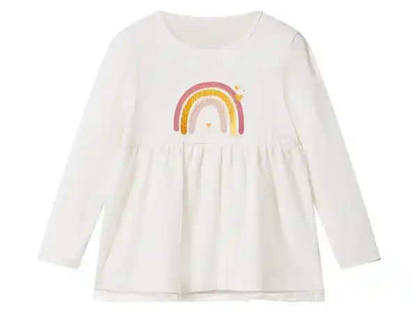 Bild 2 von lupilu® Kinder Langarmshirt