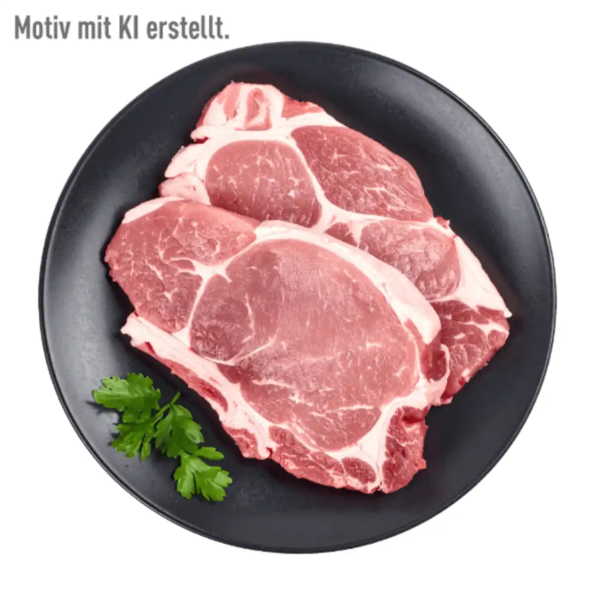 Bild 1 von MEINE METZGEREI Nackenkoteletts XXL 1kg