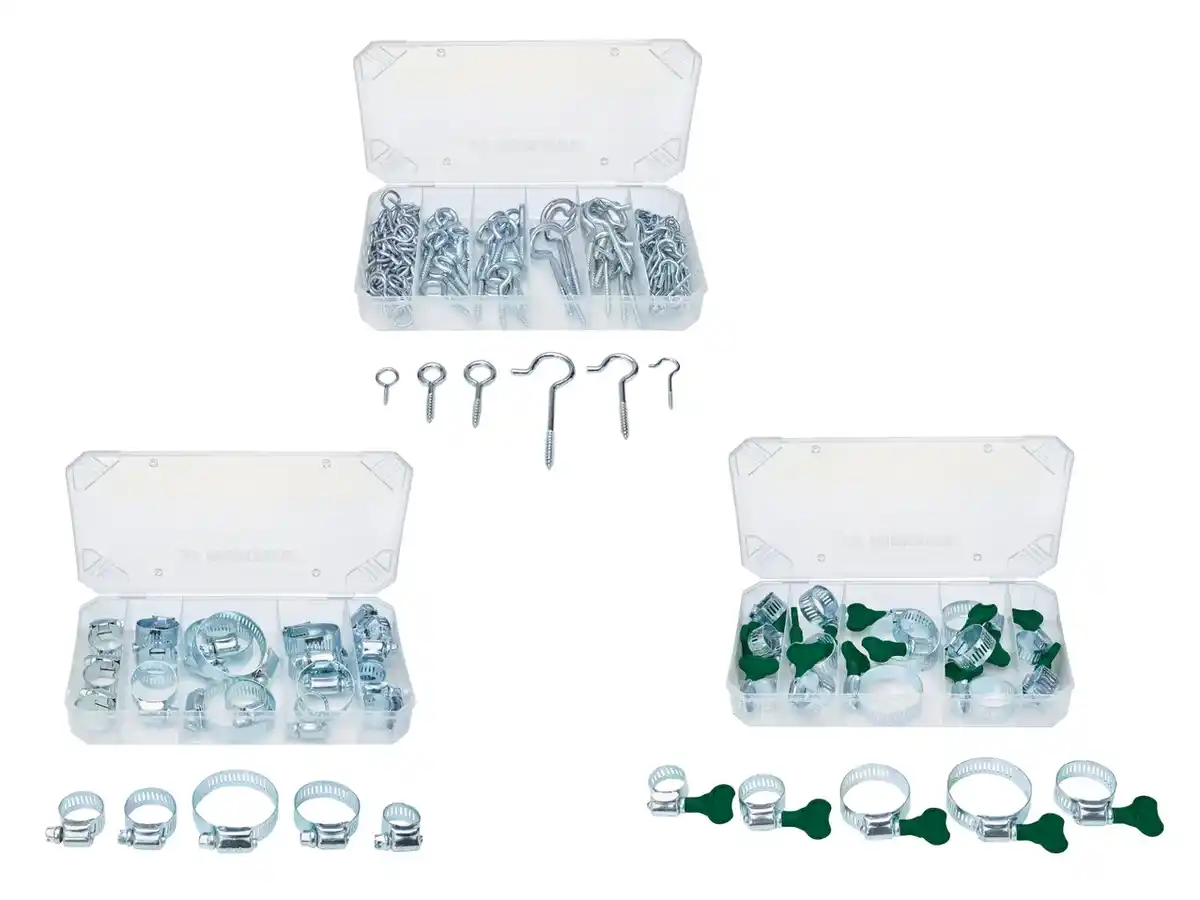 Bild 1 von Parkside® Kleinteilesortiment