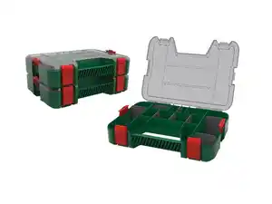 PARKSIDE® Interlock-Organizer, 3er-Set
