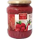 Bild 1 von Geschälte Tomaten in einer würzigen Tomatensoße