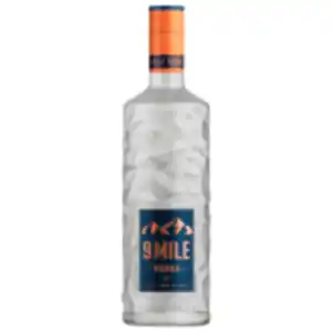 9 Mile Vodka