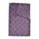 Bild 4 von HOME CREATION Flauschdecke