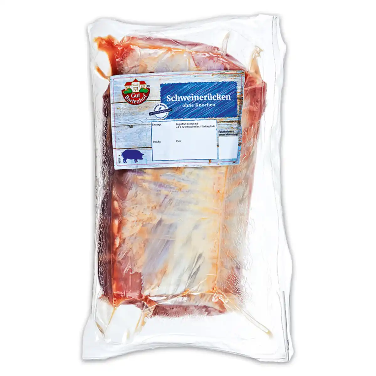 Bild 2 von Gut Bartenhof Schweine-Rücken