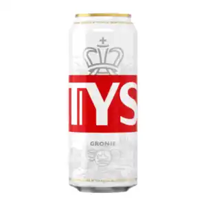 TYSKIE Gronie 0,5L