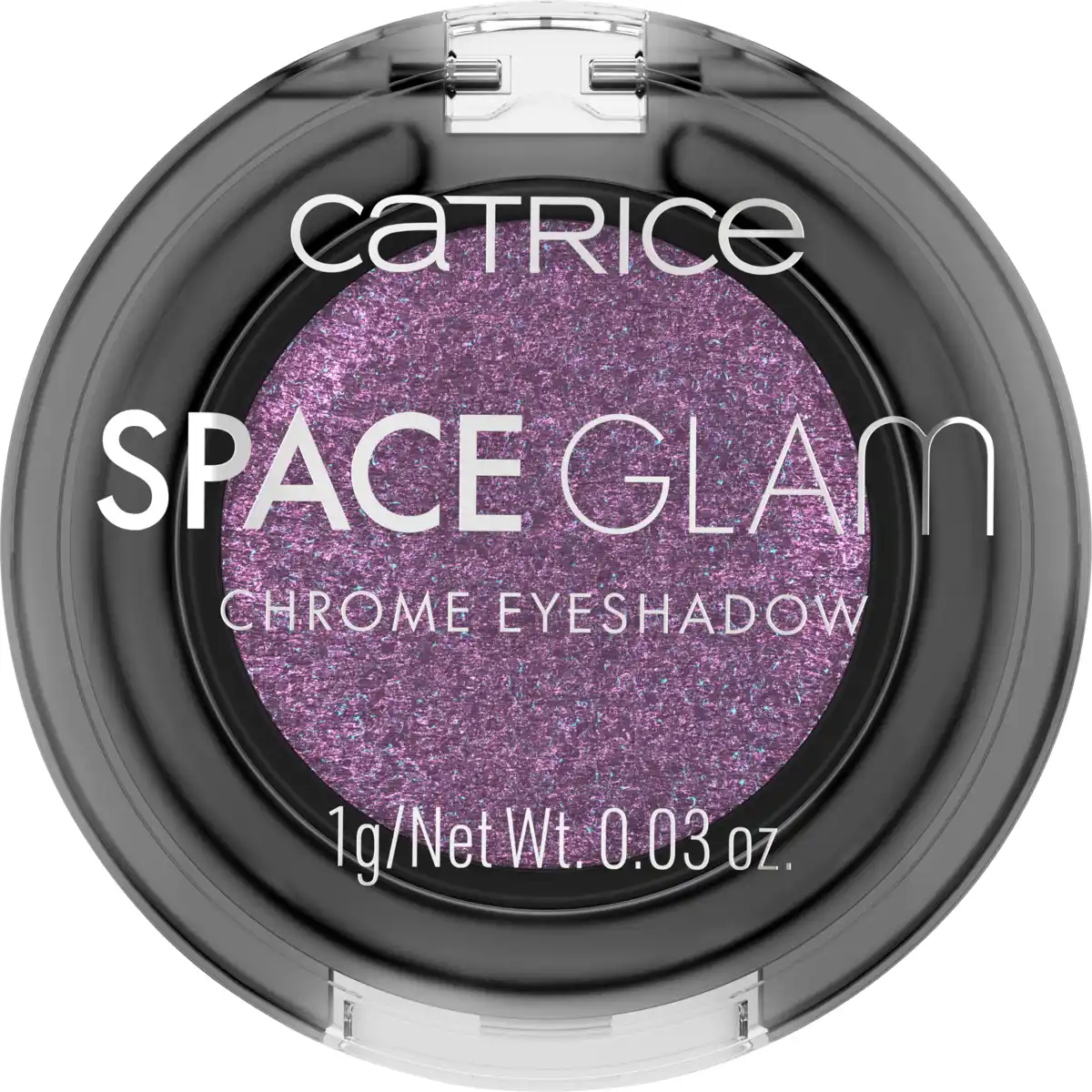 Bild 1 von CATRICE Lidschatten Space Glam Chrome 020 Supernova, 1 g