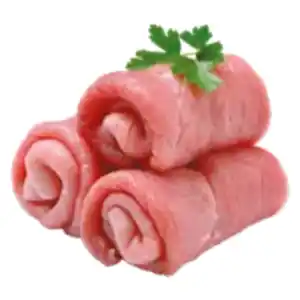 Meine Fleischerei Schweinerouladen
