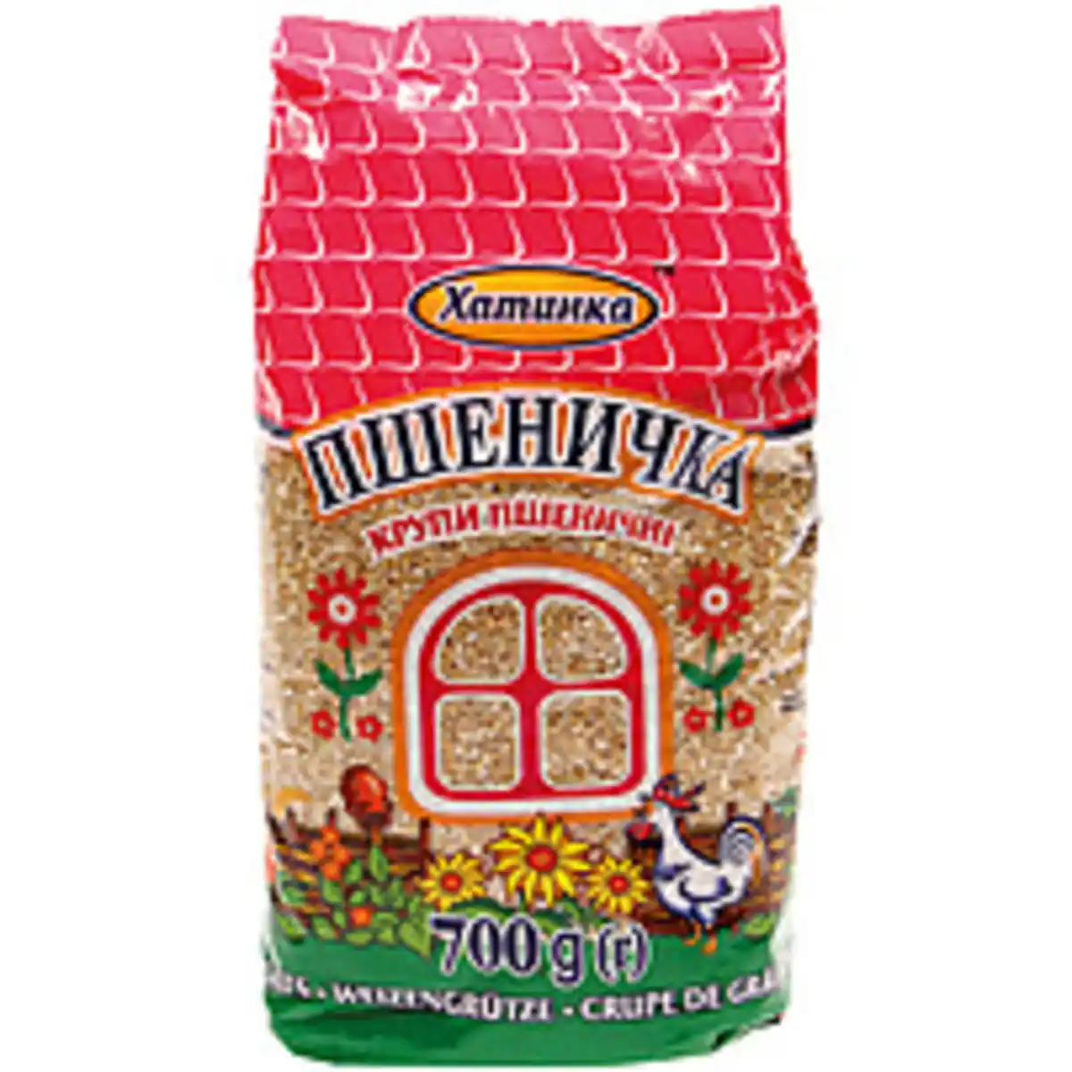 Bild 1 von Weichweizengrieß