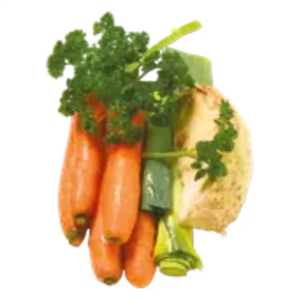 Bild 1 von Suppengrün