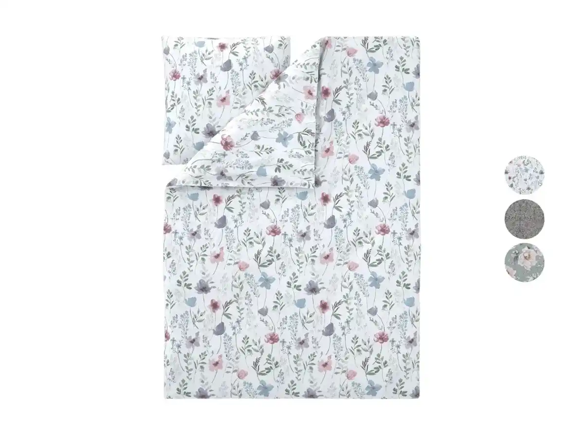 Bild 1 von Livarno Renforcé-Bettwäsche, 155 x 220 cm