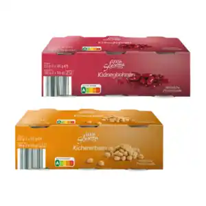 ALL SEASONS Hülsenfrüchte 185g