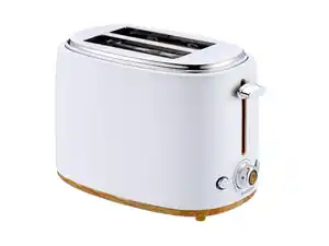 SILVERCREST® KITCHEN TOOLS Doppelschlitz-Toaster »STH 900 B2«, mit Elementen in Holzoptik