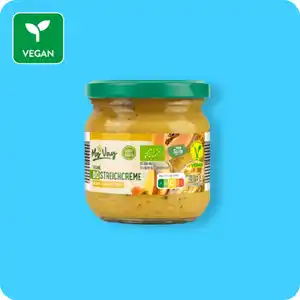 MYVAY Vegane Bio-Streichcreme, Verschiedene Sorten