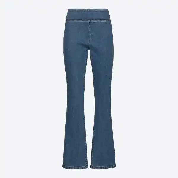 Bild 3 von Damen-Jeans im Bootcut-Design
