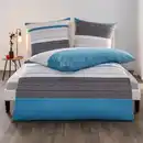 Bild 1 von Thermo-Fleece-Bettwäsche, ca. 135 x 200 / 80 x 80 cm