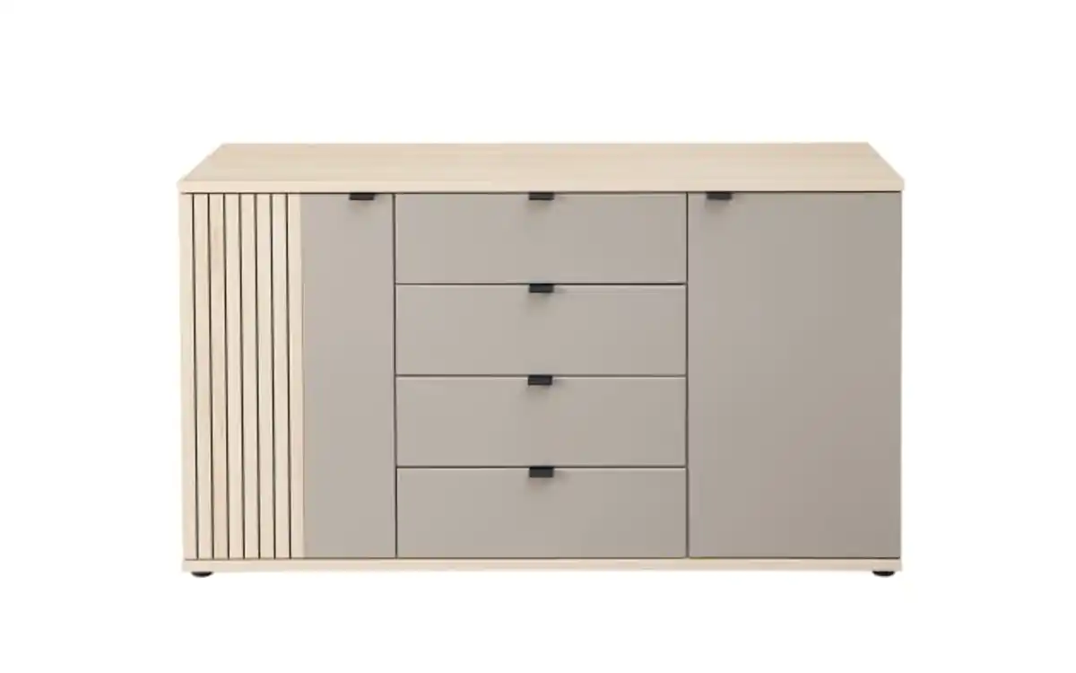 Bild 2 von Bali - Kommode Pisa, Riva Eiche-Nachbildung/basalt