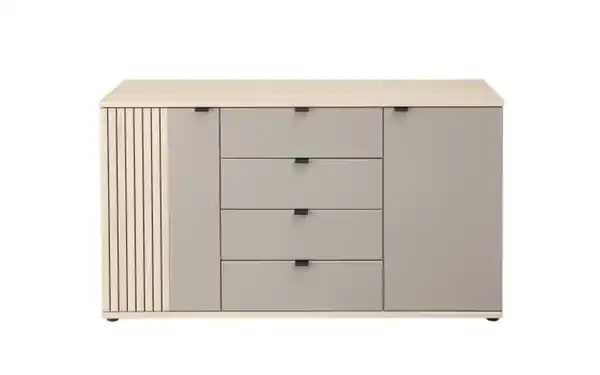 Bild 2 von Bali - Kommode Pisa, Riva Eiche-Nachbildung/basalt