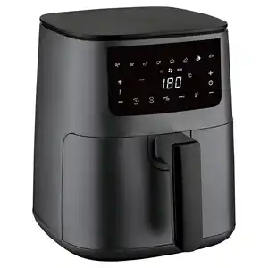 AMBIANO Heißluftfritteuse 3,5 L