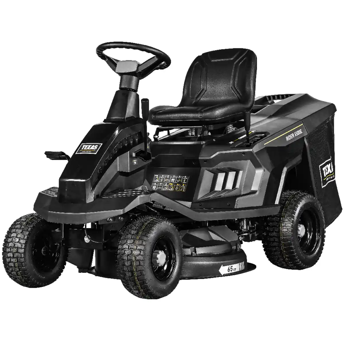 Bild 1 von Aufsitzrasenmäher Rider 6500E