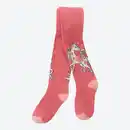 Bild 1 von Kinder-Mädchen-Strumpfhose mit Pferdemotiv