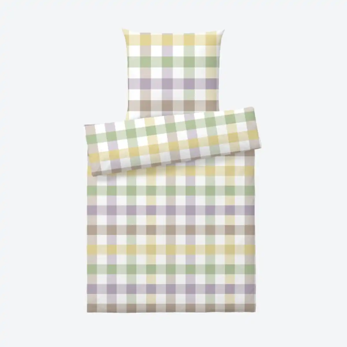 Bild 2 von Seersucker-Bettwäsche-Garnitur in verschiedenen Designs