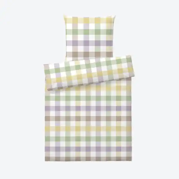 Bild 2 von Seersucker-Bettwäsche-Garnitur in verschiedenen Designs