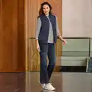 Bild 1 von Damen-Jeans mit weitem Bein