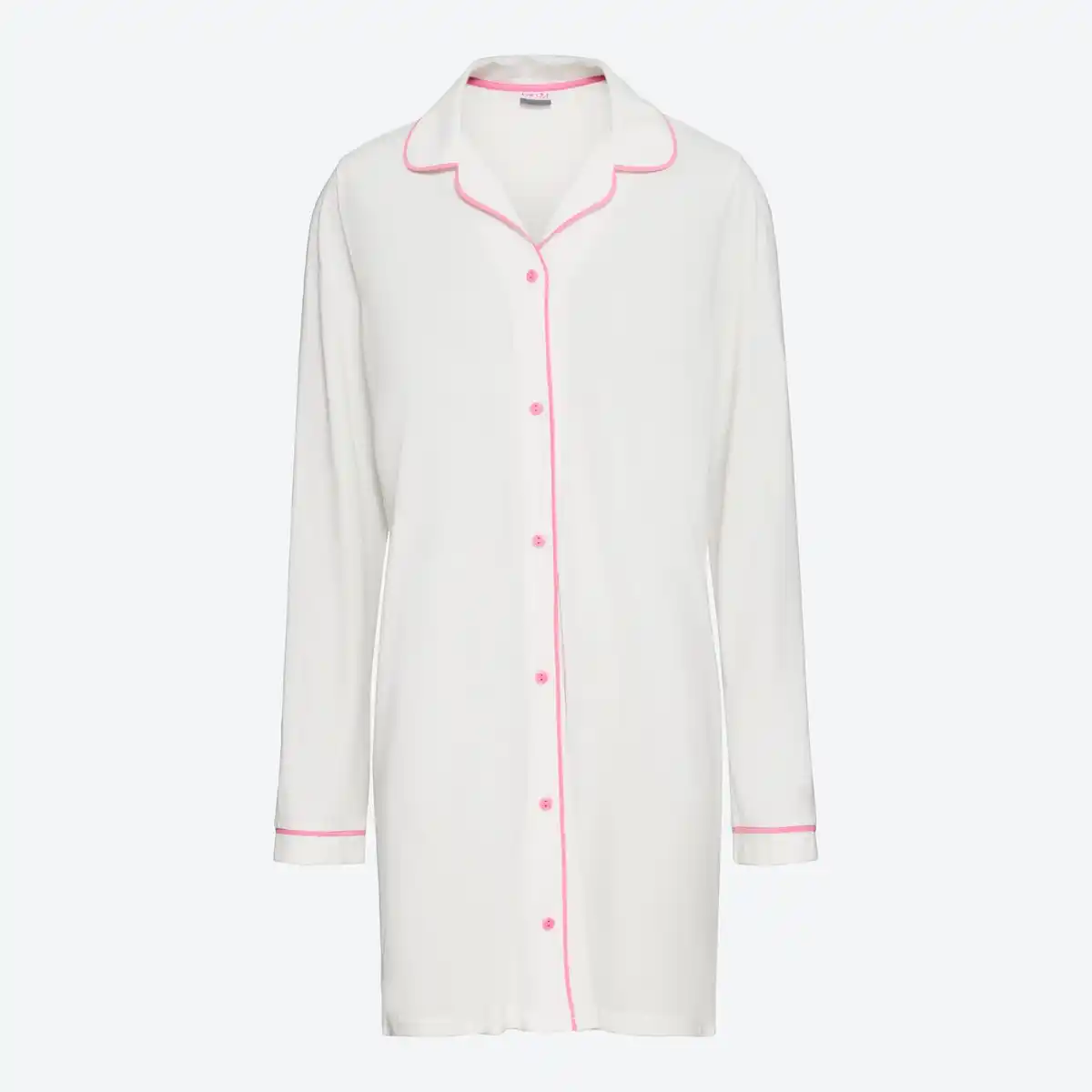 Bild 3 von Damen-Nachthemd im Boyfriend-Stil