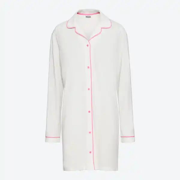 Bild 3 von Damen-Nachthemd im Boyfriend-Stil