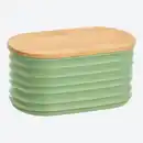 Bild 1 von Vorratsbehälter mit Bambusdeckel