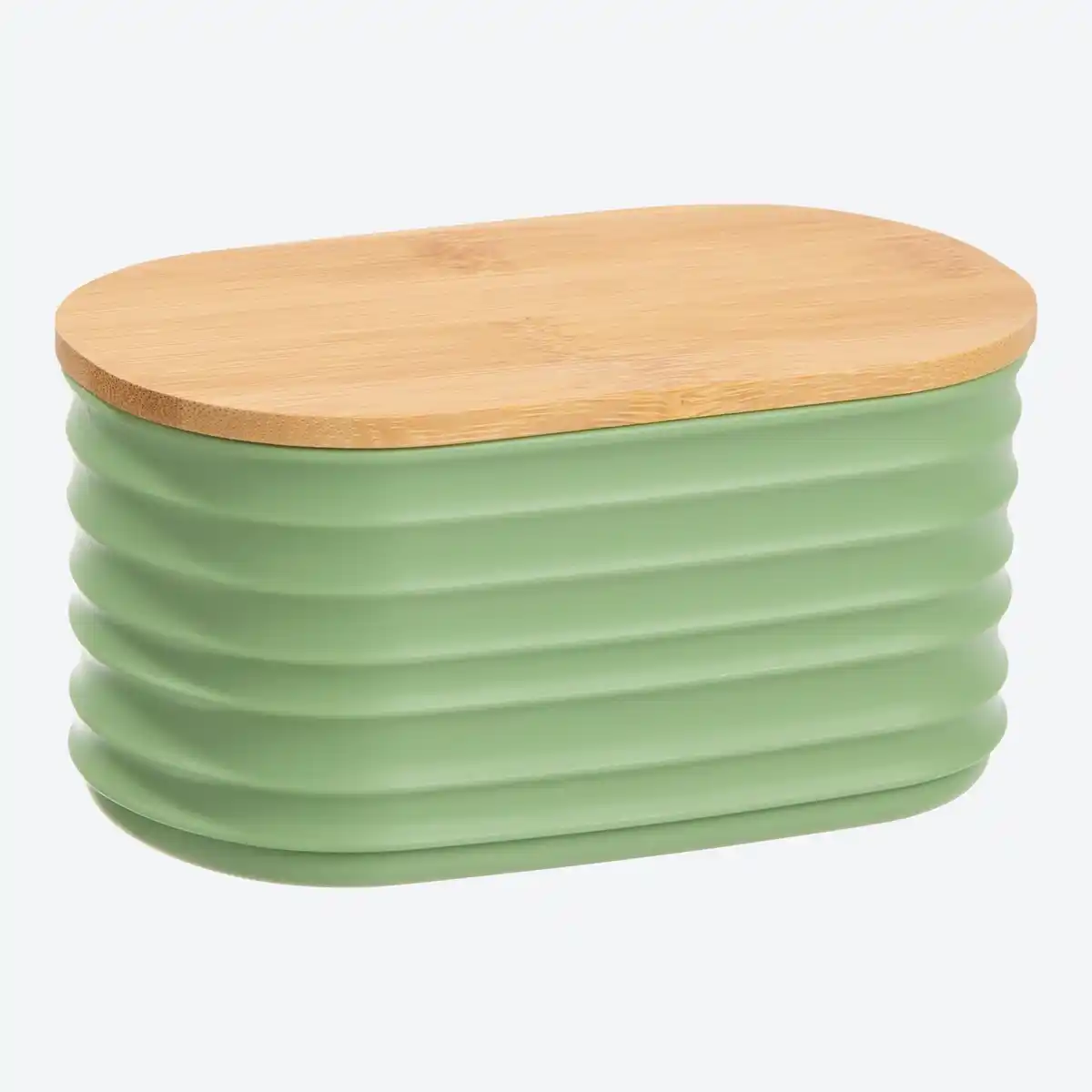 Bild 1 von Vorratsbehälter mit Bambusdeckel